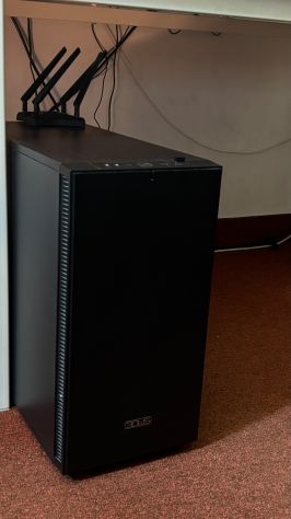 WORKSTATION Ryzen 5, 32 GB RAM, GTX 1660, doppio SSD - Foto 3