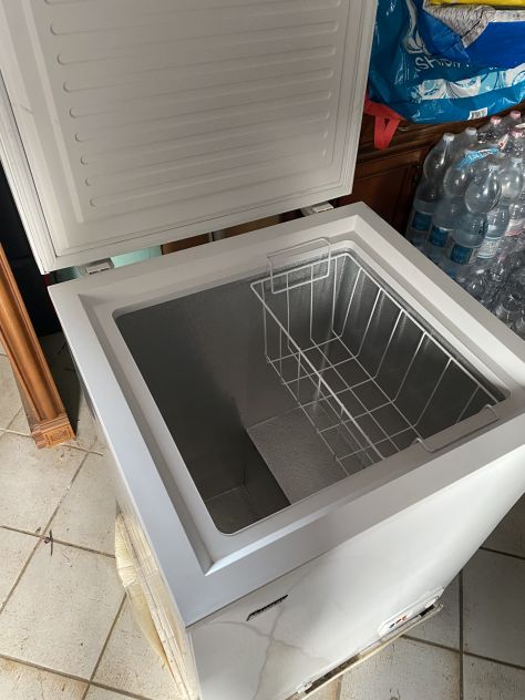 Congelatore Kennex BD-103GAA KX, orizzontale - Foto 4