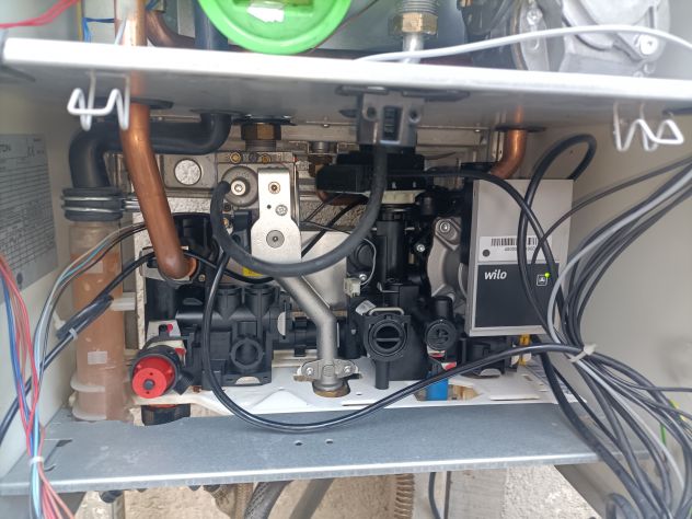 CALDAIA ARISTON CLASS EVO PREMIUM L 30KW CONDENSA - Foto 2