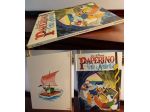 PAPERINO E IL Conte di Montecristo, Mondadori 1^ Ed. 1973.