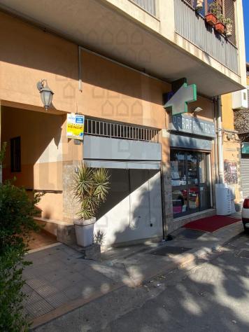 IMMOBILE COMMERCIALE di 2 vani e di 100 mq (MESSINA) rif. 2vs16876 - Foto 6