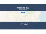 Immobile in asta di 109 m² in vendita a Palermo