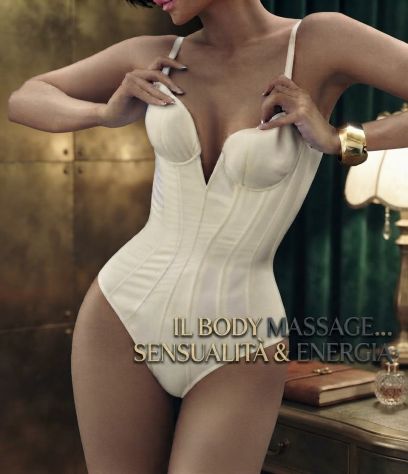 UN BRIVIDO SU TUTTA LA PELLE..BODY MASSAGE SENSUAL... NO SESSO. FOTO REALI Tel:3533091640