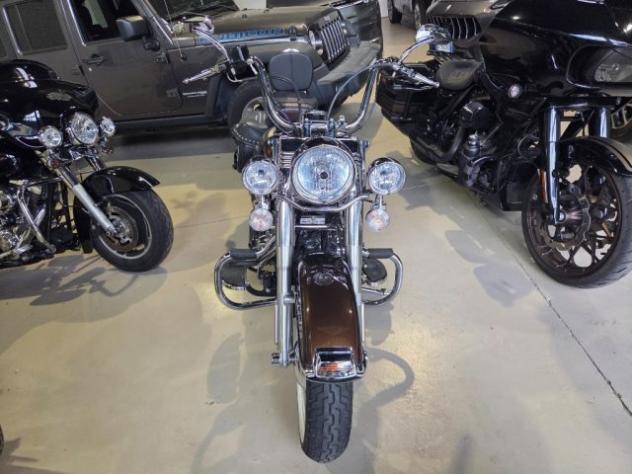 HARLEY-DAVIDSON FLSTC Heritage Softail Classic Heritage centenario !!! rif. 24094173 - Foto 7