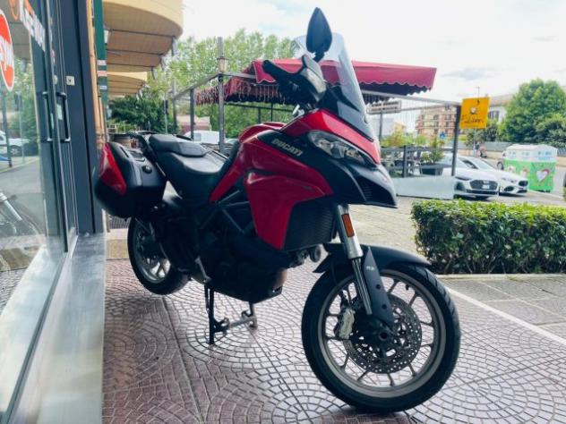 DUCATI Multistrada 950 TUTTO INCLUSO ANCHE PASSAGGIO! MINI RATE rif. 23804050 - Foto 7