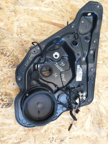 MECCANISMO ALZAVETRO POST. SX SEAT Toledo 2° Serie (9599)