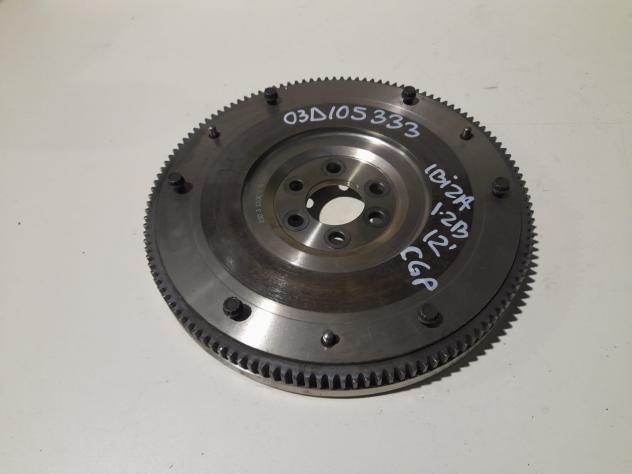 VOLANO SEAT Ibiza Serie 03D105333 benzina 1.2 (0812)