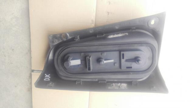 Fanale Posteriore DESTRO DX SMART 700 ForTwo W450 Benz 03 - Foto 3