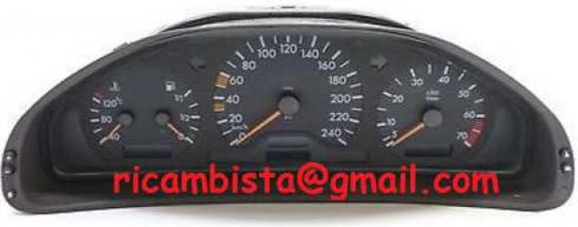Quadro Strumenti Mercedes A2025401948 A2115407147