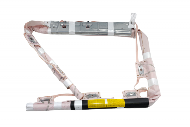 AIRBAG A TENDINA LATO SINISTRO FORD EcoSport Serie CN15-A042D95-AC (12) - Foto 11