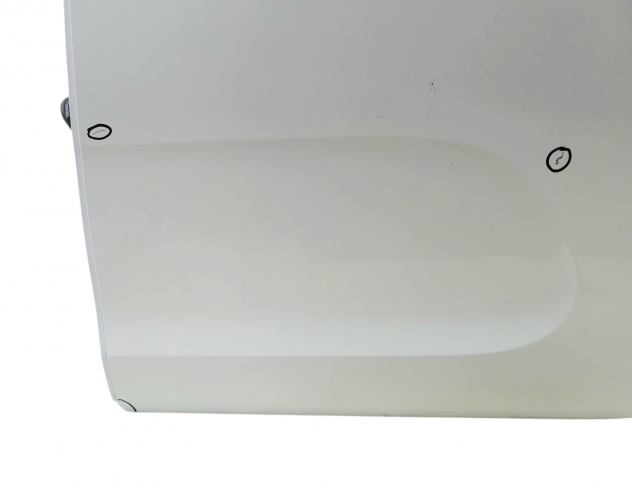 PORTIERA POSTERIORE SINISTRA CITROEN C3 Serie 9812254980 (16) - Foto 3