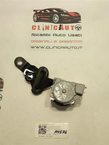 CINTURA DI SICUREZZA POSTERIORE DX TOYOTA Aygo 3° Serie 73360-0H020 1KRFE (15) - Foto 2