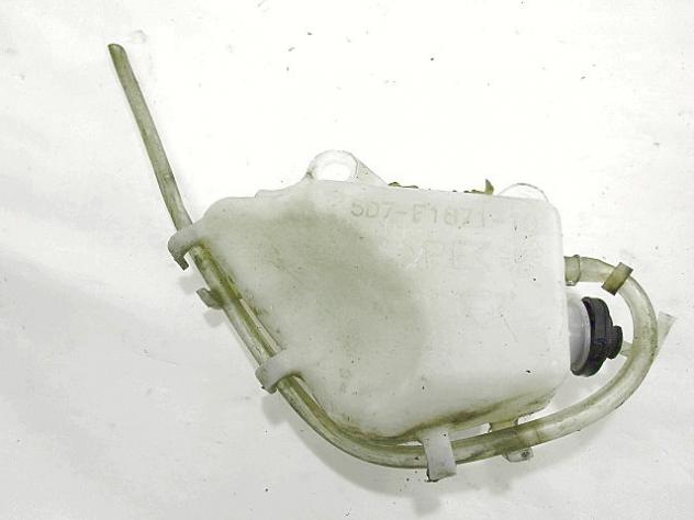 VASCHETTA ACQUA YAMAHA MT-125 ABS 2017 - 2018 5D7F18711000 WATER TANK - Foto 2