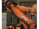 ROBOT INDUSTRIALE KUKA KR210 KRC2 Usato