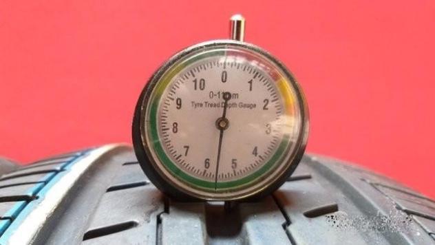 4 gomme 215 55 17 YOKOHAMA A1840 - Foto 4