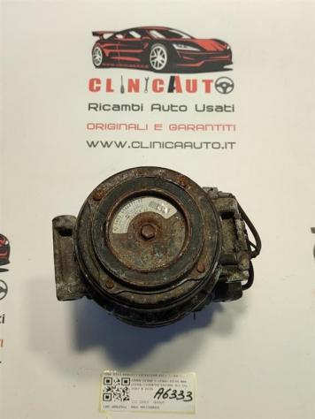 COMPRESSORE A/C BMW Serie 5 E60 6452 6946871 GE447260-1571 M57306D3 diesel 2993 (0310) - Foto 4