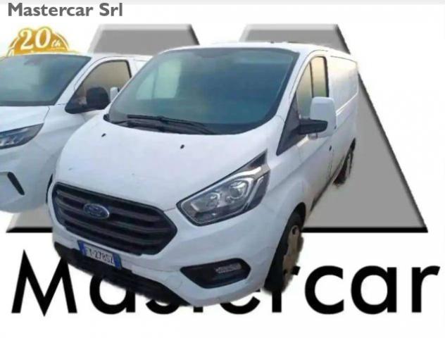 FORD Transit Custom 280 L1H1 TREND 2.0 ECOBLUE AUTOMATICO 130 CV - FY rif. 23908799