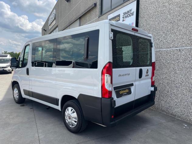 Fiat Ducato 33 2.3 MJT 140CV PM-TM Panorama - Foto 3