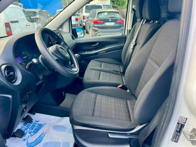 MERCEDES-BENZ Vito 1.7 110 CDI Furgone Long + IVA rif. 23790355 - Foto 9
