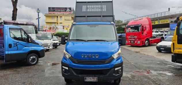 IVECO DAILY 35-180 RIBALTABILE TRILATERALE EURO6B rif. 24180440 - Foto 8