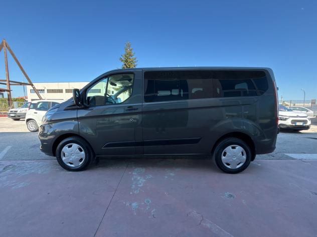 Ford Transit Connect 2.0 Tdci 320 L1H1 Trend 130cv 9P - Foto 4