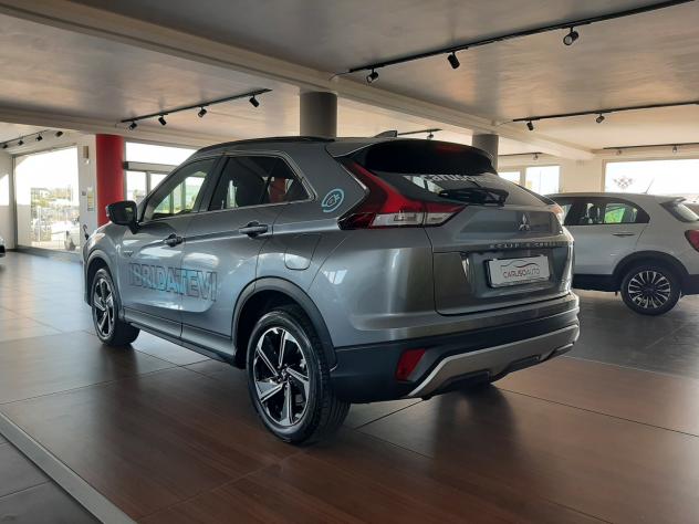 Mitsubishi Eclipse Cross Eclipse Cross 2.4 MIVEC 4WD PHEV Instyle SDA - Foto 5