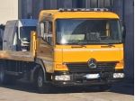 MERCEDES-BENZ CARROATTREZZI  CARROATTREZZI ATEGO rif. 23769484