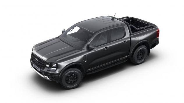 Ford Ranger Doppia Cabina Wildtrak 2.0 205CV A10 AWD - Foto 5