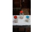 3 Carafffe per bibite - Vintage