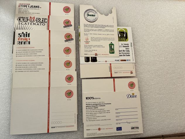 Cartoline  PROMOCARD  Lotto E 21 - Foto 7