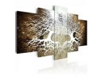 Quadro 2 Alberi Bianchi 100x50 E 200x100 ARREDALACASA