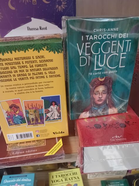 DANIEL CARTOMANTE TAROCCHI