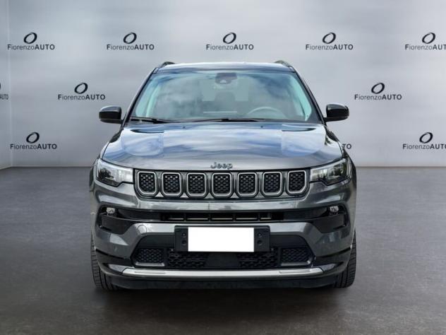 Jeep Compass 4xe 1.3 T4 PHEV S 240 CV (Aut) "PREZZO REALE" (F1369) - Foto 2