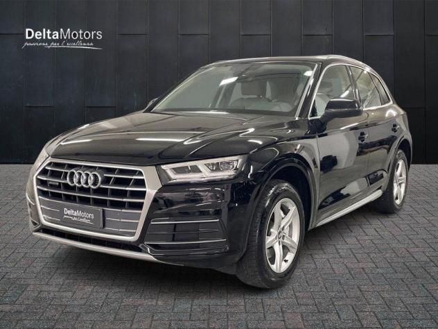 Audi Q5 II 2017 40 2.0 tdi Business Sport quattro 190cv s-tronic