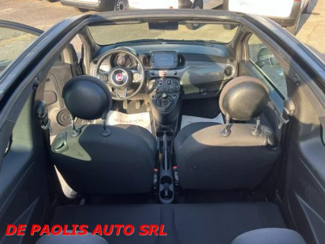 FIAT 500 C 1.0 Hybrid Dolcevita NAVIGATORE rif. 23933320 - Foto 8