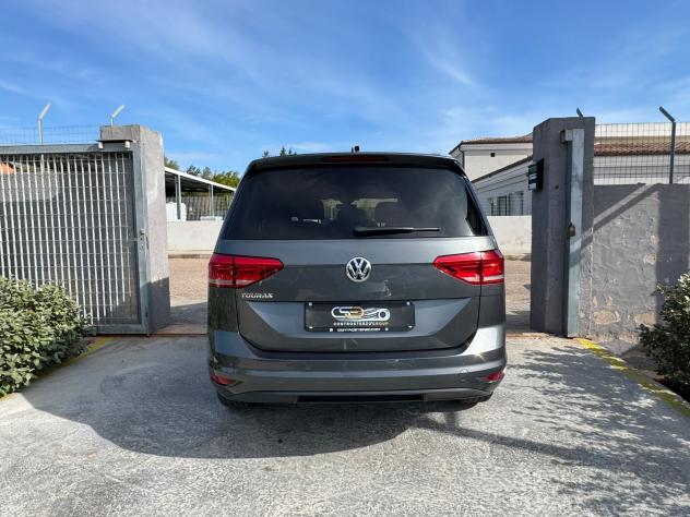 Volkswagen Touran 1.6 TDI 115 CV - Foto 6