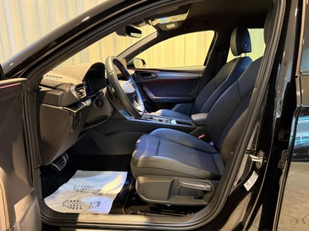 CUPRA Leon Sportstourer 2.0 TDI DSG EDGE PACK Camera App Conn rif. 24010587 - Foto 4