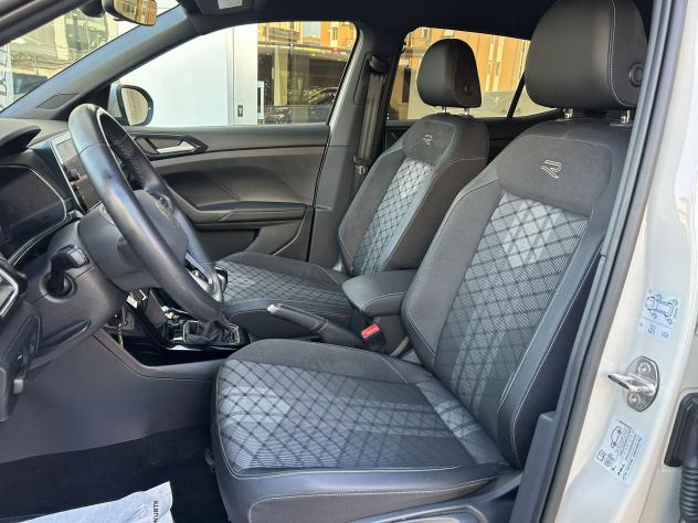 Volkswagen T-Cross 1.0 TSI 116 CV C.MANUALE R-LINE CARPLAY NEOPATENTATI - Foto 8