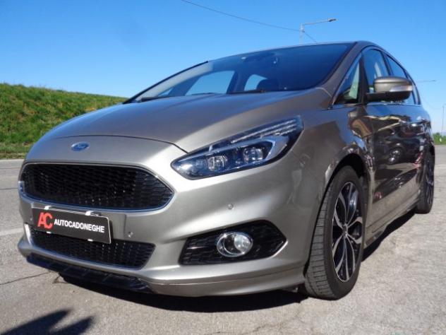 FORD S-Max 2.0tdi ST-LINE, km certificati FORD,GARANZIA rif. 24039411 - Foto 2