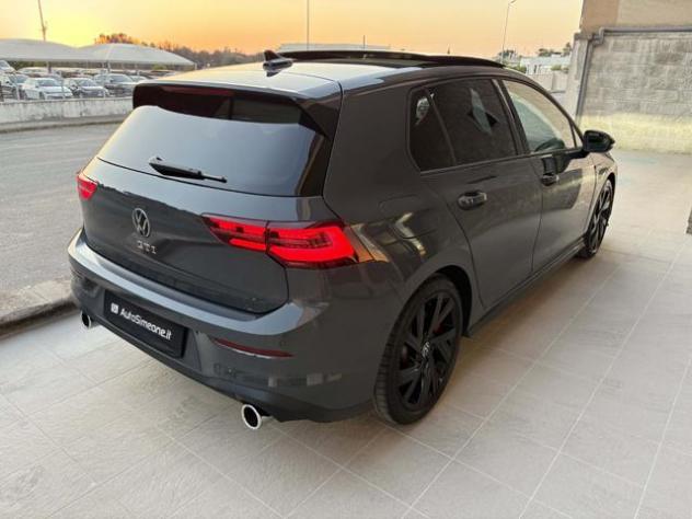 VOLKSWAGEN Golf 2.0 TSI GTI DSG TETTO-LED-CERCHI 18'' rif. 23988732 - Foto 5