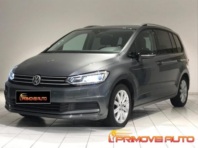 VOLKSWAGEN Touran 1.5 TSI 7posti rif. 21705516 - Foto 7