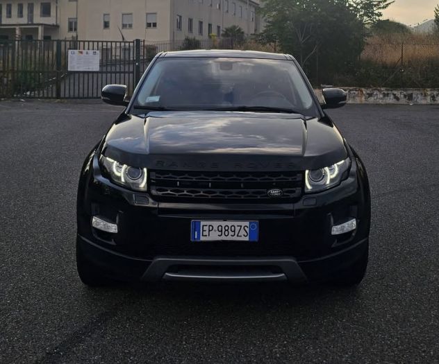 RANGE ROVER EVOQUE 2.2 D.