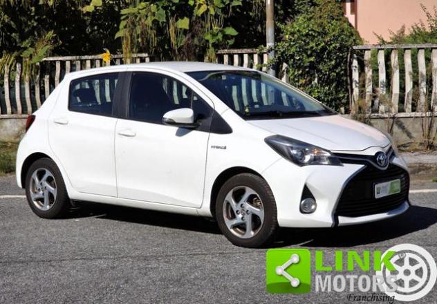 TOYOTA Yaris 1.5 HYBRID TREND AUTOMATICO rif. 24093726