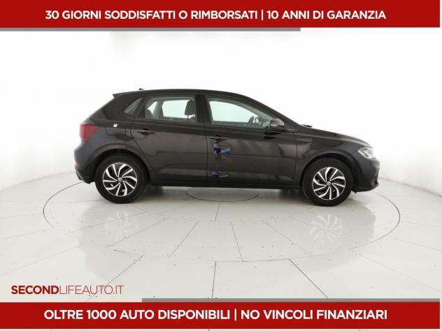 Volkswagen Polo 1.0 tsi Life 95cv dsg - Foto 4