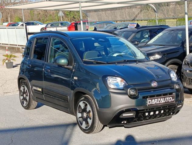 FIAT Panda Pandina Cross 1.0 Hybrid rif. 24093384 - Foto 3