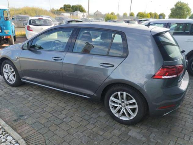 VOLKSWAGEN Golf 2.0 TDI DSG 5p. Business BlueMotion Technology rif. 23909612 - Foto 4