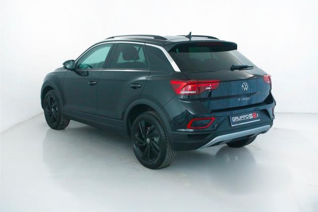 Volkswagen T-Roc T-Roc 1.0 TSI Sport Cerchi 18''/Cockpit pro - Foto 6