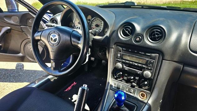 Mazda MX-5 1.6 MX5 A/C Roadster - Foto 5