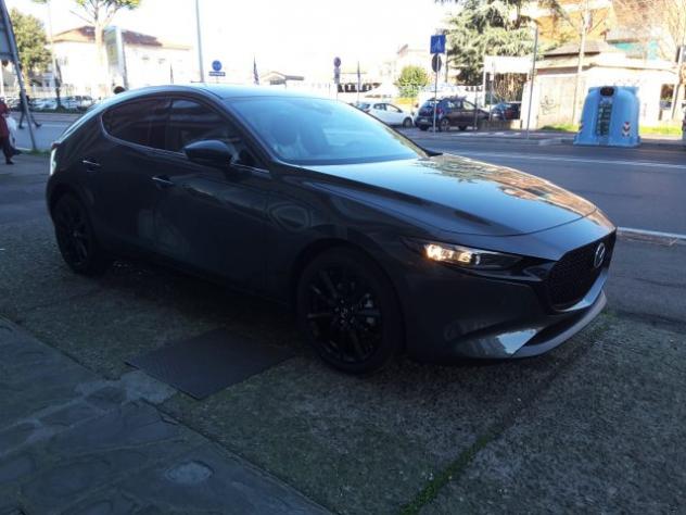 MAZDA 3 2.5 e-Skyactiv-G 140cv M Hybrid Homura rif. 22201198 - Foto 4