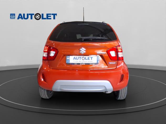 Suzuki Ignis 1.2 Hybrid Top - Foto 6